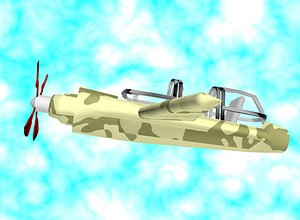 Classic Plane