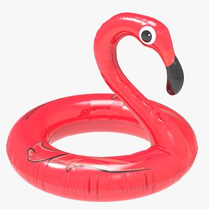 Flamingo Pool Float Buoy