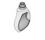 Detergent Container Curved