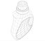 Detergent Container Curved