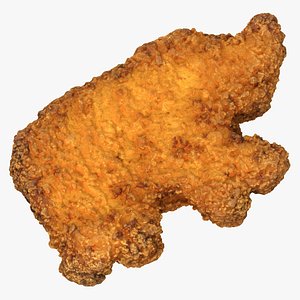 Chicken Nugget Elephant 01