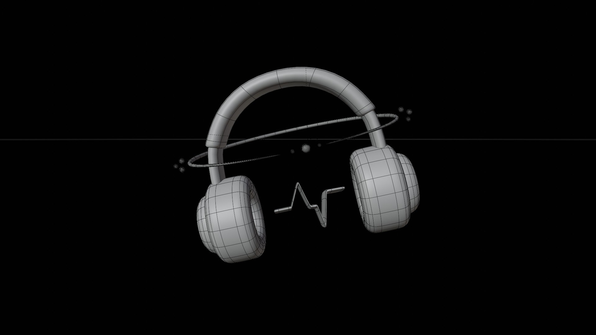 3D Headset Model - TurboSquid 2282910