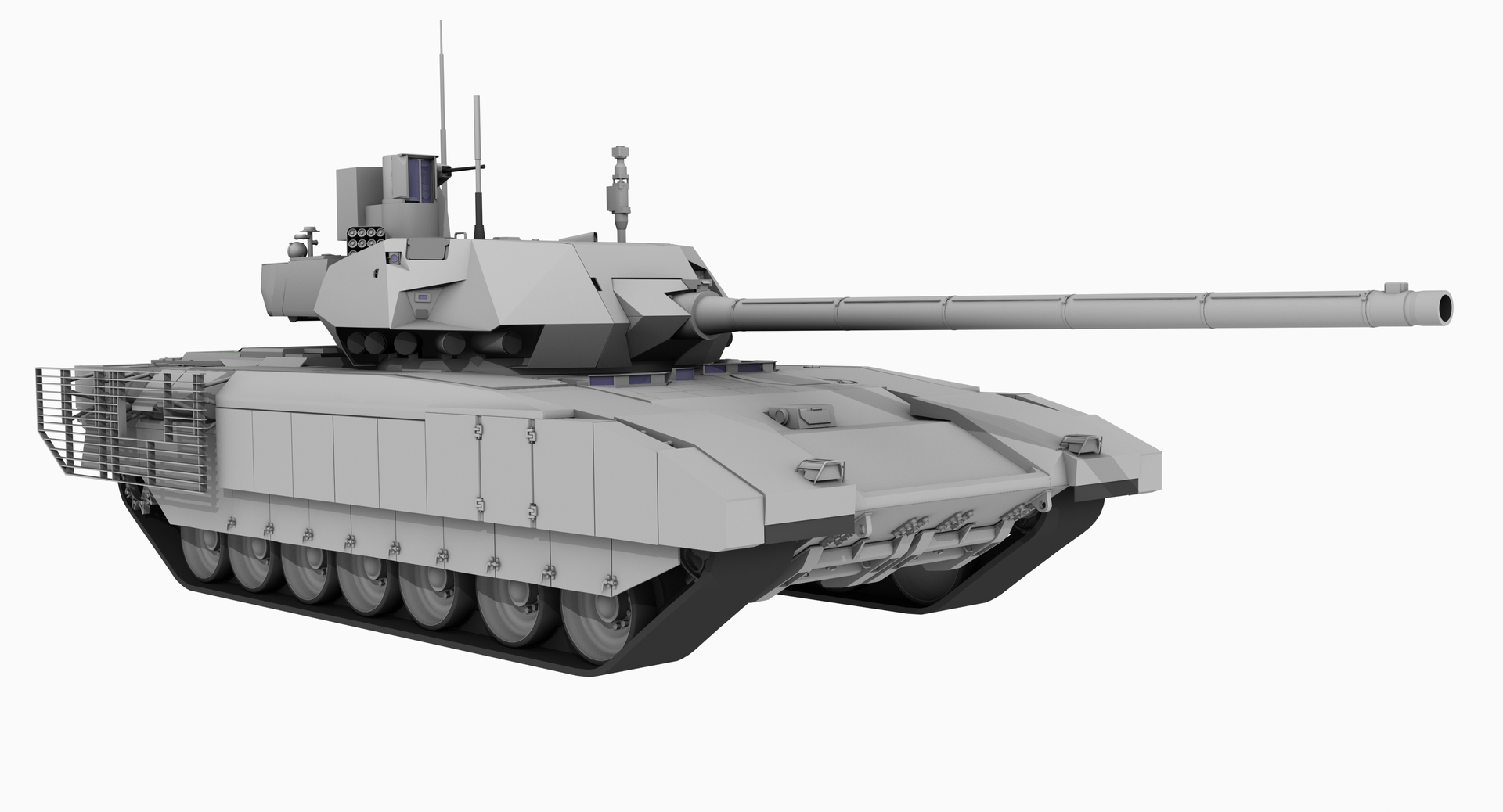 Т14 армата рисунок