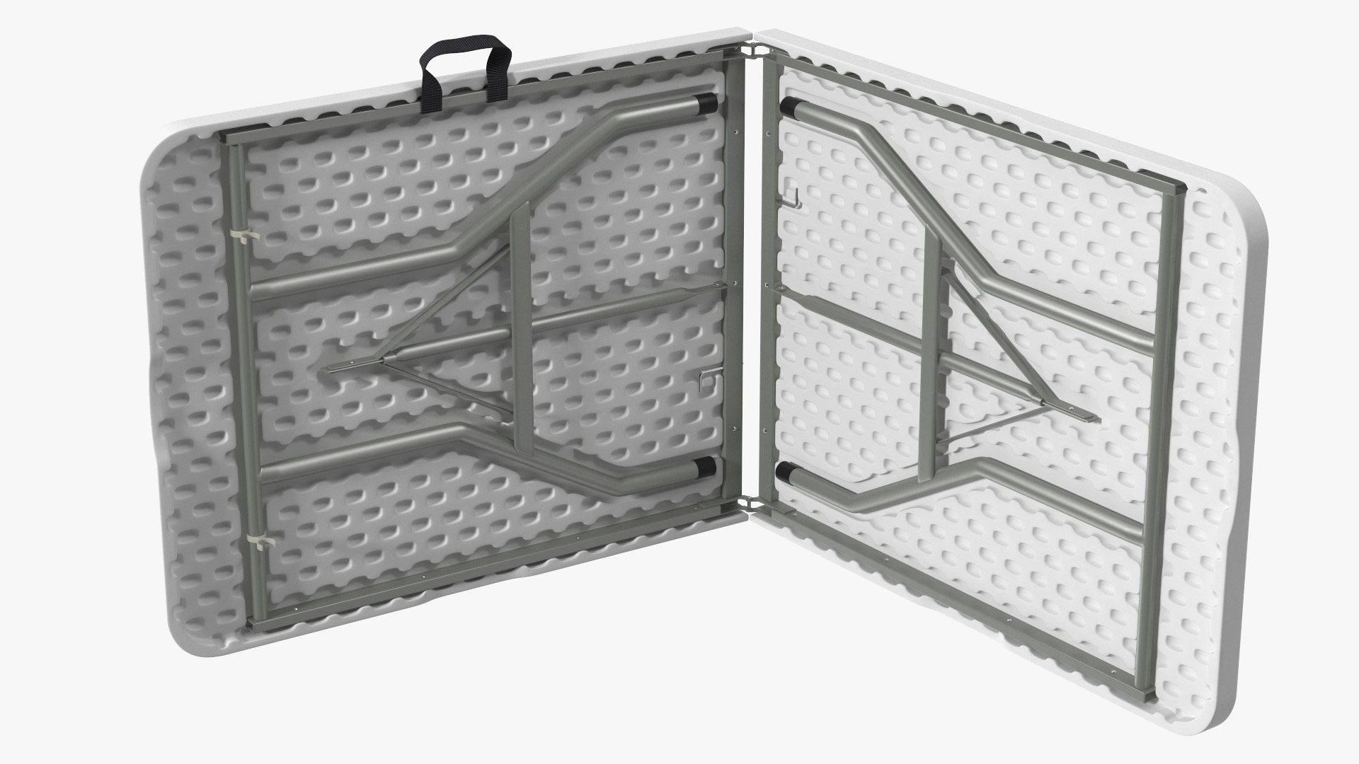 3D White Folding Table https://p.turbosquid.com/ts-thumb/05/hiovxs/l7/whitefoldingtable3dmodel012/jpg/1690911201/1920x1080/fit_q87/d0a62c587f701b4af9bd5ace62a277f3d346b744/whitefoldingtable3dmodel012.jpg