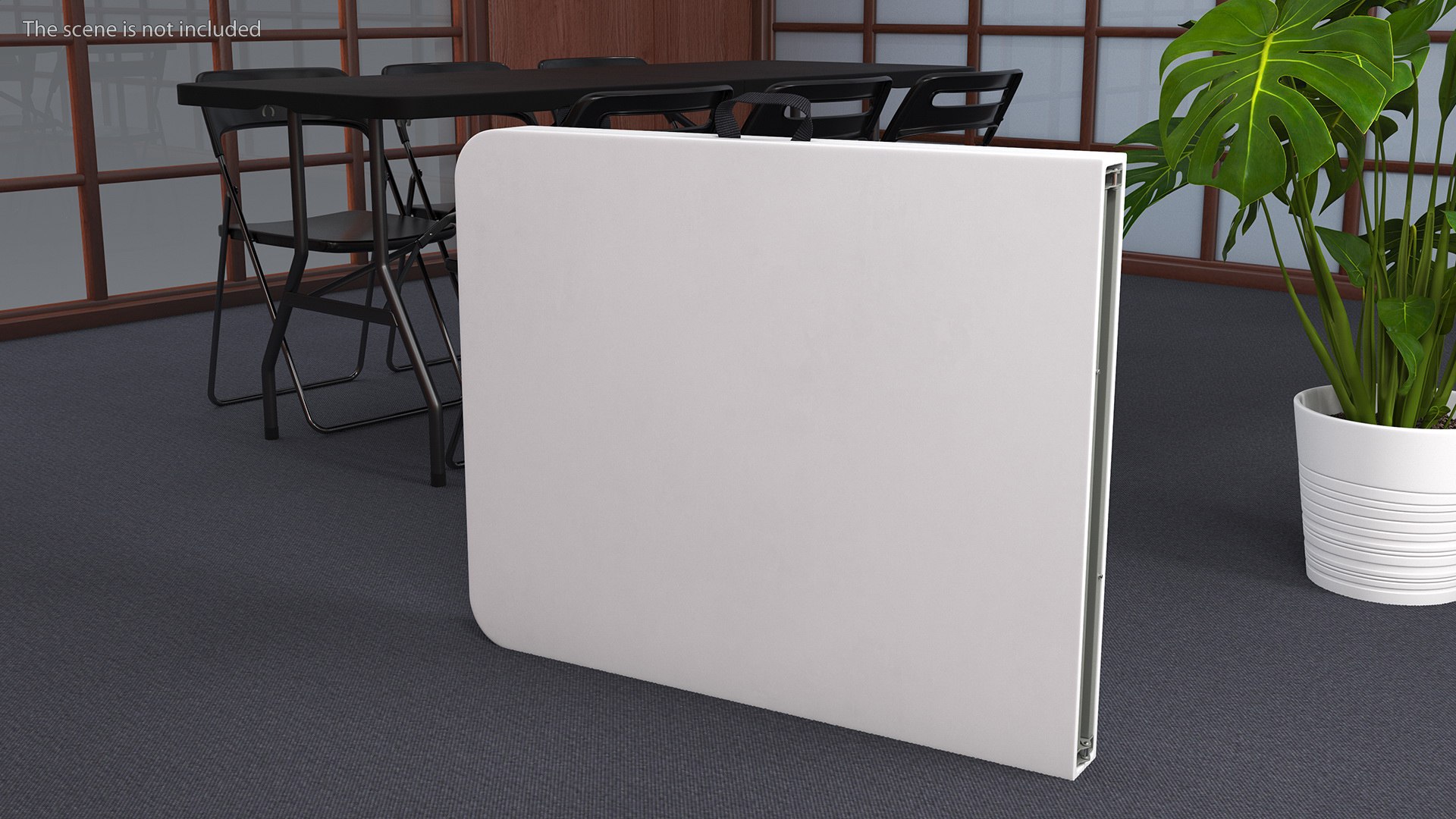 3D White Folding Table https://p.turbosquid.com/ts-thumb/05/hiovxs/nI/whitefoldingtable3dmodel007/jpg/1690911179/1920x1080/fit_q87/19640836e5b2b70ede24dabe6f2ec6a5dc04ee97/whitefoldingtable3dmodel007.jpg