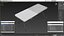 White Folding Table