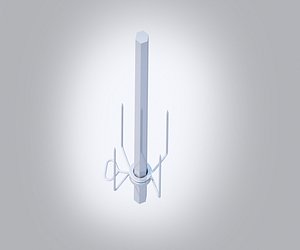 HEX ROD 3D