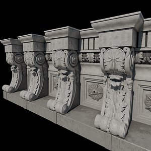 corbel model