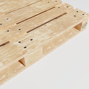 Wooden Pallet-EUREPAL