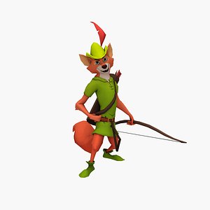 3D Robin Hood