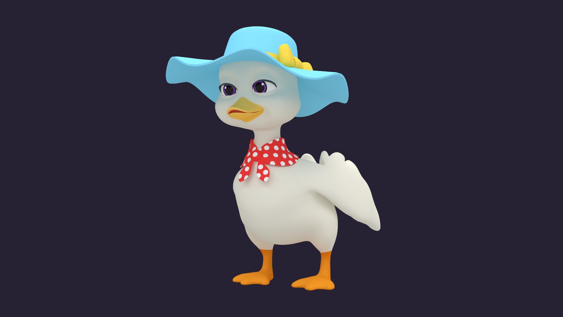 3D duck - hight animal https://p.turbosquid.com/ts-thumb/05/sayVHV/INR76KDV/preview02/png/1550465744/1920x1080/fit_q87/21b699caf41fbbb5c88c6ceff3289027c0d15da7/preview02.jpg