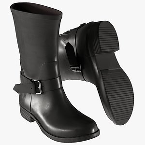 Women's Boots 3