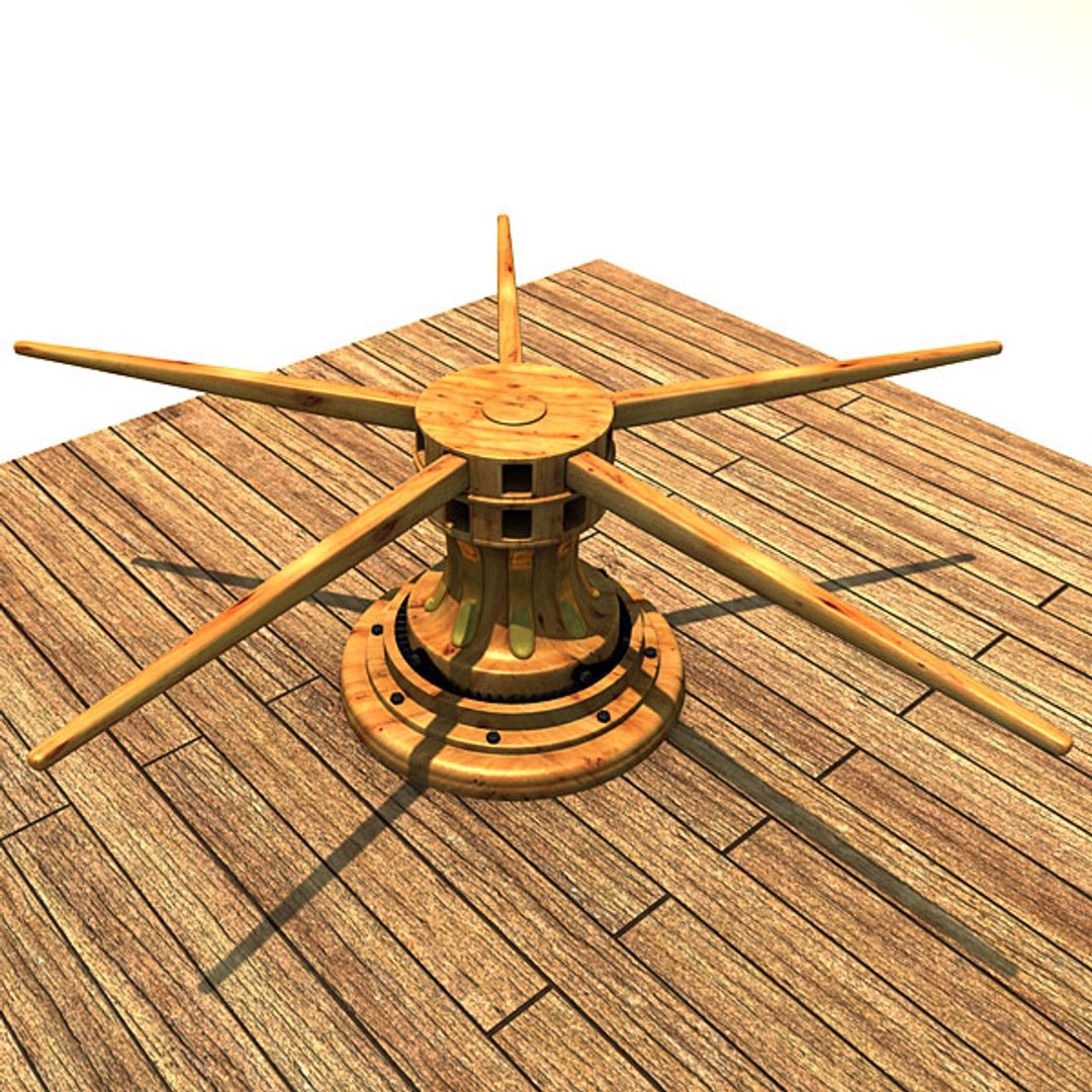 3ds Windlass S