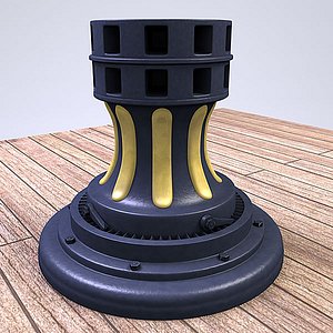 Capstan 3D Models For Download | TurboSquid