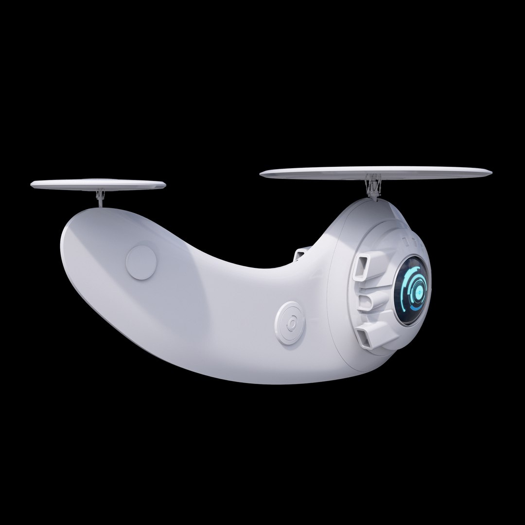 Max Drone Robot