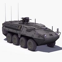 M1126 Stryker ICV