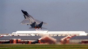McDonnell Douglas F-15 Eagle