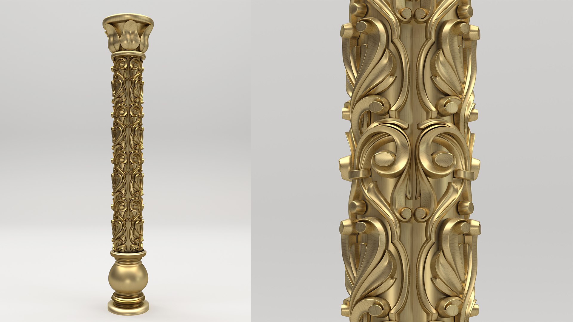 3D Carved Column https://p.turbosquid.com/ts-thumb/05/yUJebs/I7/001/jpg/1630124895/1920x1080/fit_q87/9edd045986fcbfd8bb23148cc5133c0604e7d06f/001.jpg