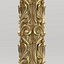 3D Carved Column
