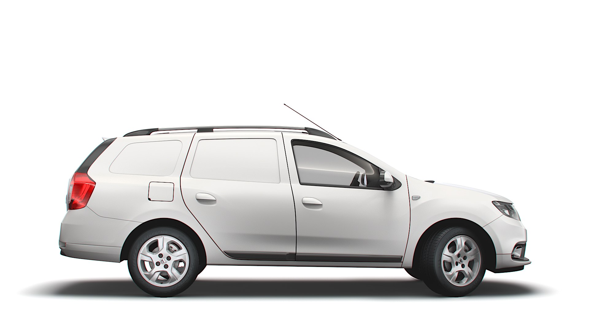 3D Dacia Logan Mcv Van - TurboSquid 1706816