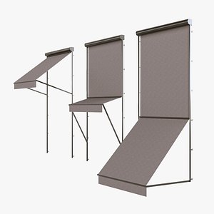 Markisolette 100cm x 220cm