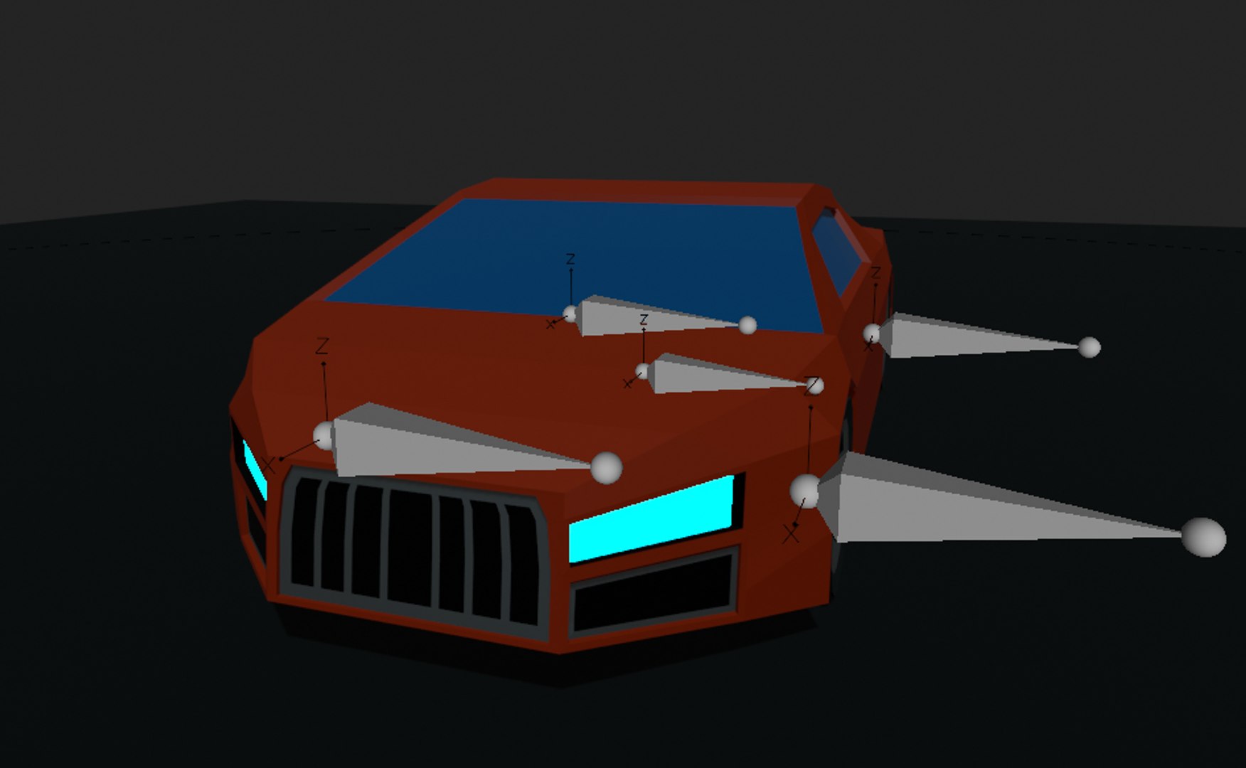 3D LowPoly Car https://p.turbosquid.com/ts-thumb/06/4CrOvT/4k/audi5/png/1670429861/1920x1080/fit_q87/13604c80724eb35b549d1f90964918fc6bda226f/audi5.jpg
