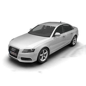 2008 Audi A4