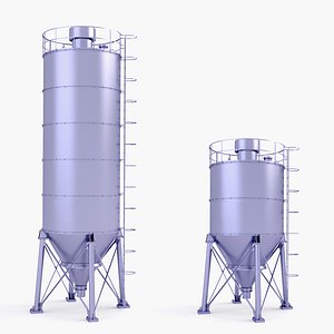 Cement Silos v16
