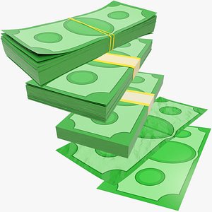 Cartoon Money Collection V1