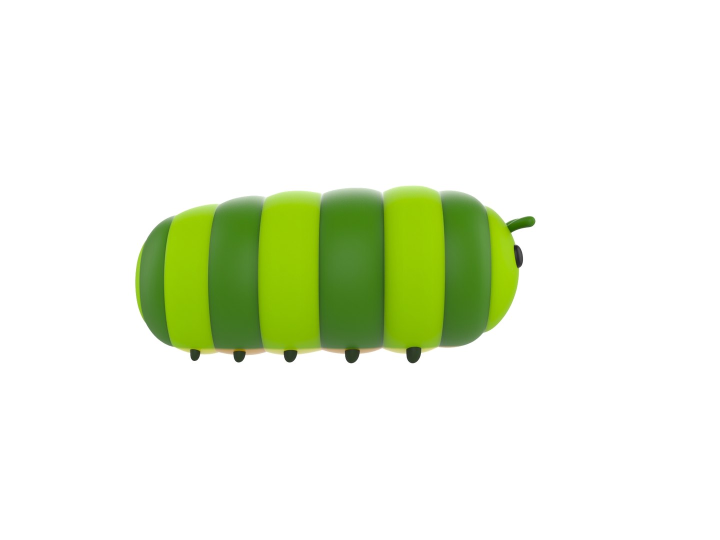 3D Character204 Caterpillar model https://p.turbosquid.com/ts-thumb/06/C1kHej/Ln/rend_0003/jpg/1673598749/1920x1080/fit_q87/950971ffc90b7cc9cebf3f53fbcfa94685b3575e/rend_0003.jpg