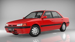 Mazda 323 Sedan
