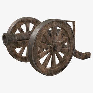 Old Cannon 1