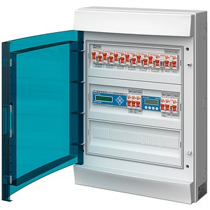 Switch box model