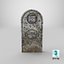 headstones-02---father 3D