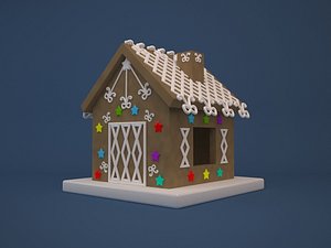 Gingerbread House