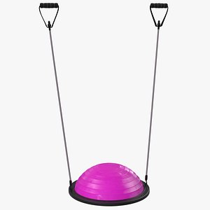 Home Half Dome Balance Ball