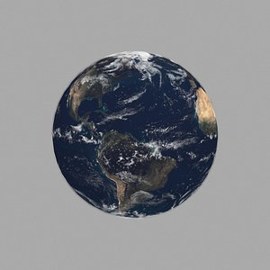 Simple earth planet