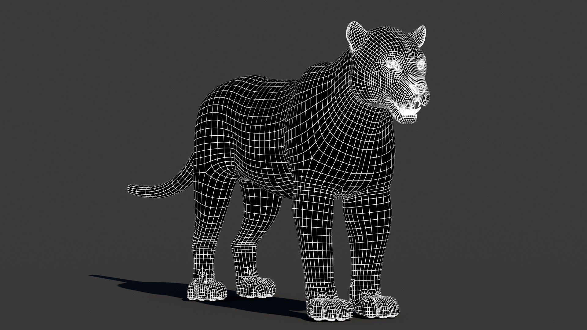 mammal animal max https://p.turbosquid.com/ts-thumb/06/RkZ5Xj/BD/jaguaranimal3dmodelwireframe02/jpg/1722186763/1920x1080/fit_q87/96a6a17840848a67c7d21bdf4870272171dbf336/jaguaranimal3dmodelwireframe02.jpg