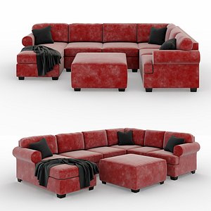 jinllingsly gray laf 3D