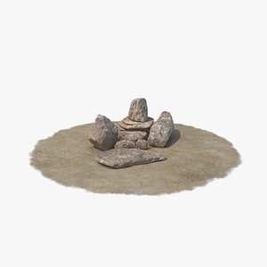 3D Rock V72