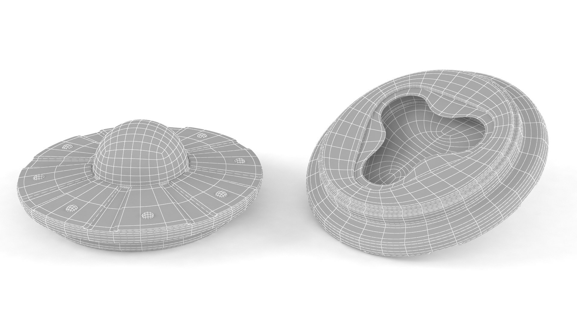 Free Bottle Opener 3D TurboSquid 2279410