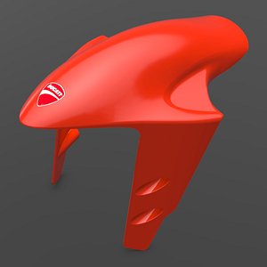 Motorcycle Front Fender