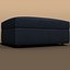 Select Ottoman Medium