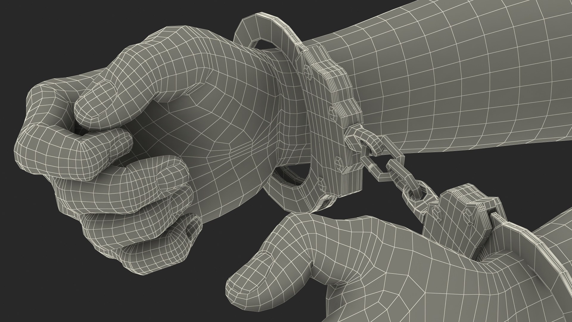 Man Hands with Short Chain Handcuffs 3D https://p.turbosquid.com/ts-thumb/06/YRmBEs/4L/manhandswithshortchainhandcuffsmb3dmodel025/jpg/1659055170/1920x1080/fit_q87/fd8c9ba2aa65426a601a631e58b8faa99cb71bfa/manhandswithshortchainhandcuffsmb3dmodel025.jpg