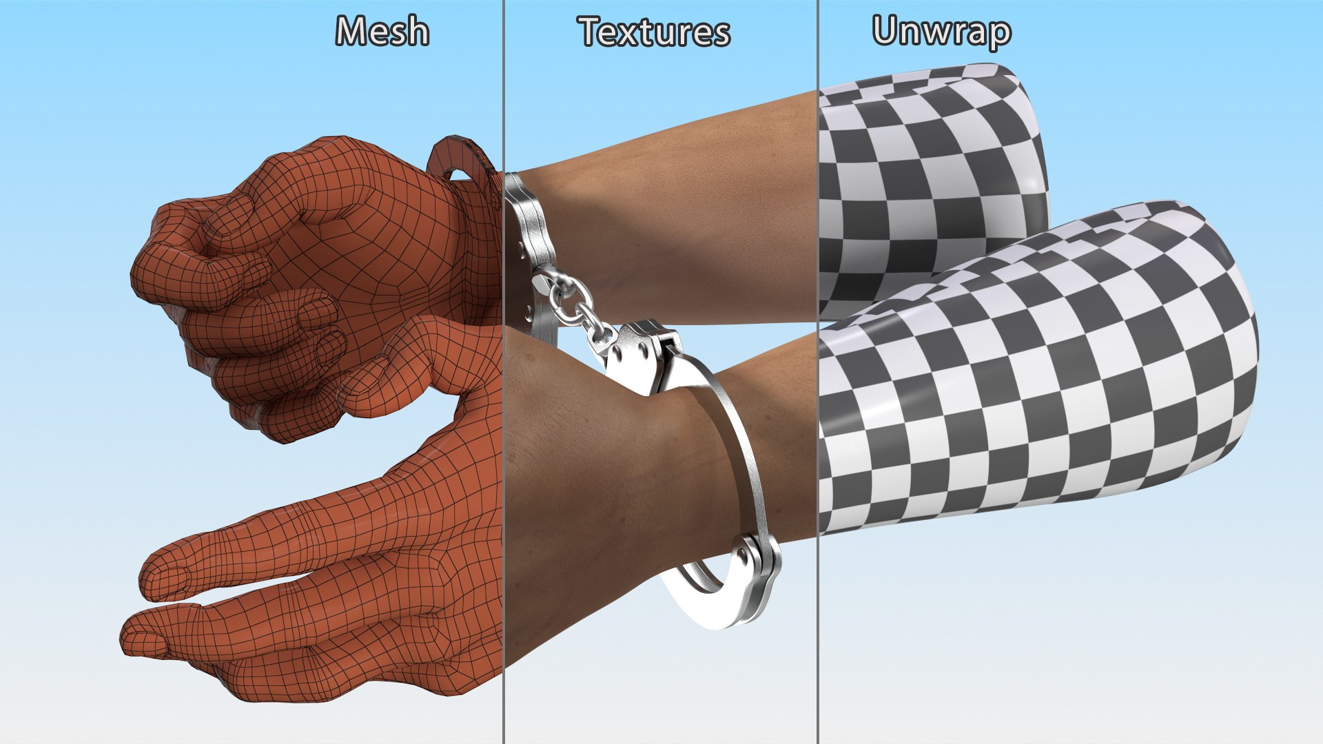 Man Hands with Short Chain Handcuffs 3D https://p.turbosquid.com/ts-thumb/06/YRmBEs/Gb/manhandswithshortchainhandcuffsmb3dmodel017/jpg/1659055147/1920x1080/fit_q87/a0a2bbe97636ab2889b74c63284ffed7cb196f78/manhandswithshortchainhandcuffsmb3dmodel017.jpg