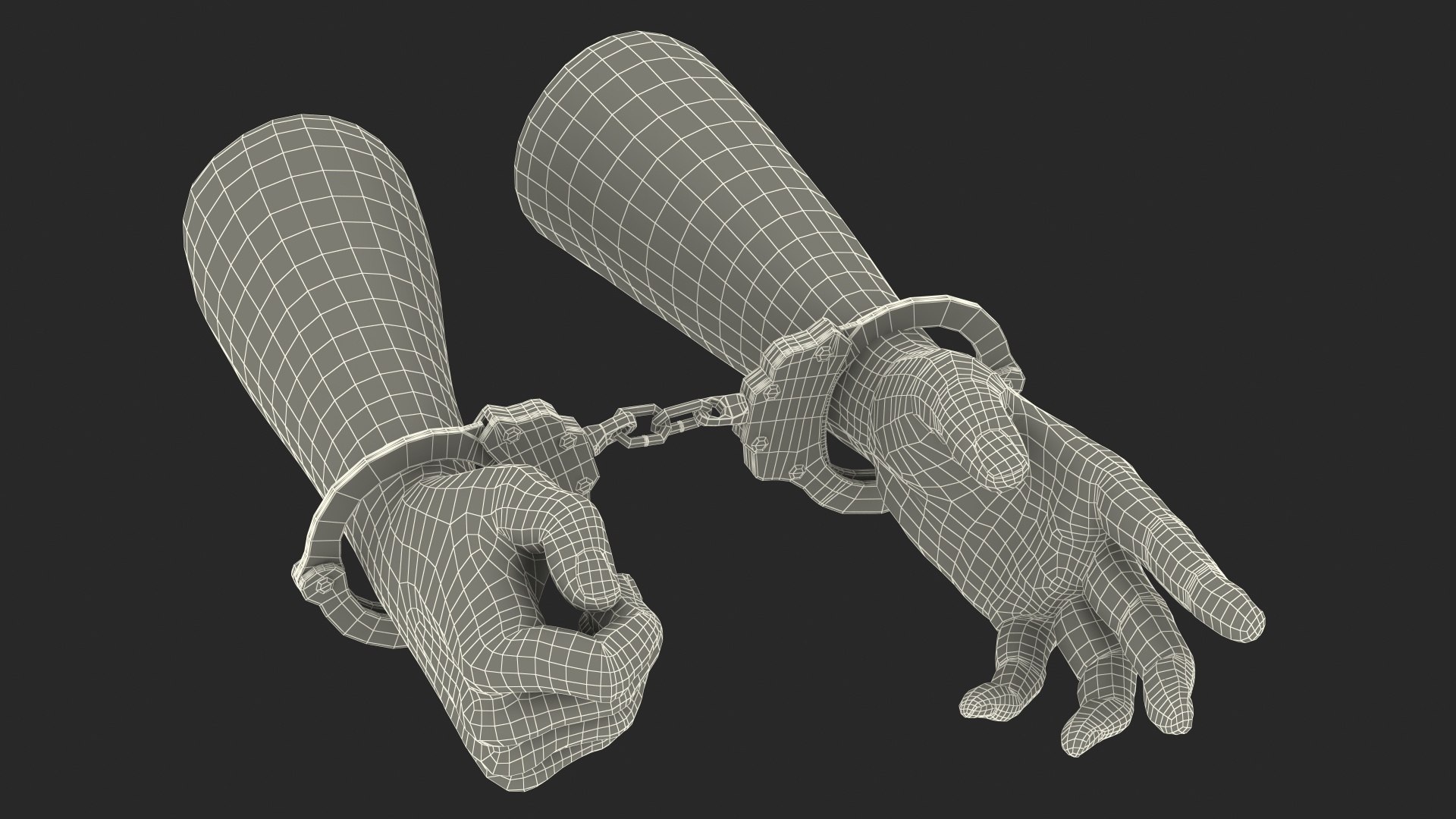 Man Hands with Short Chain Handcuffs 3D https://p.turbosquid.com/ts-thumb/06/YRmBEs/HL/manhandswithshortchainhandcuffsmb3dmodel023/jpg/1659055165/1920x1080/fit_q87/1f1ca13fee3f7dc53c5df3c7bfaff88c6604d1e1/manhandswithshortchainhandcuffsmb3dmodel023.jpg