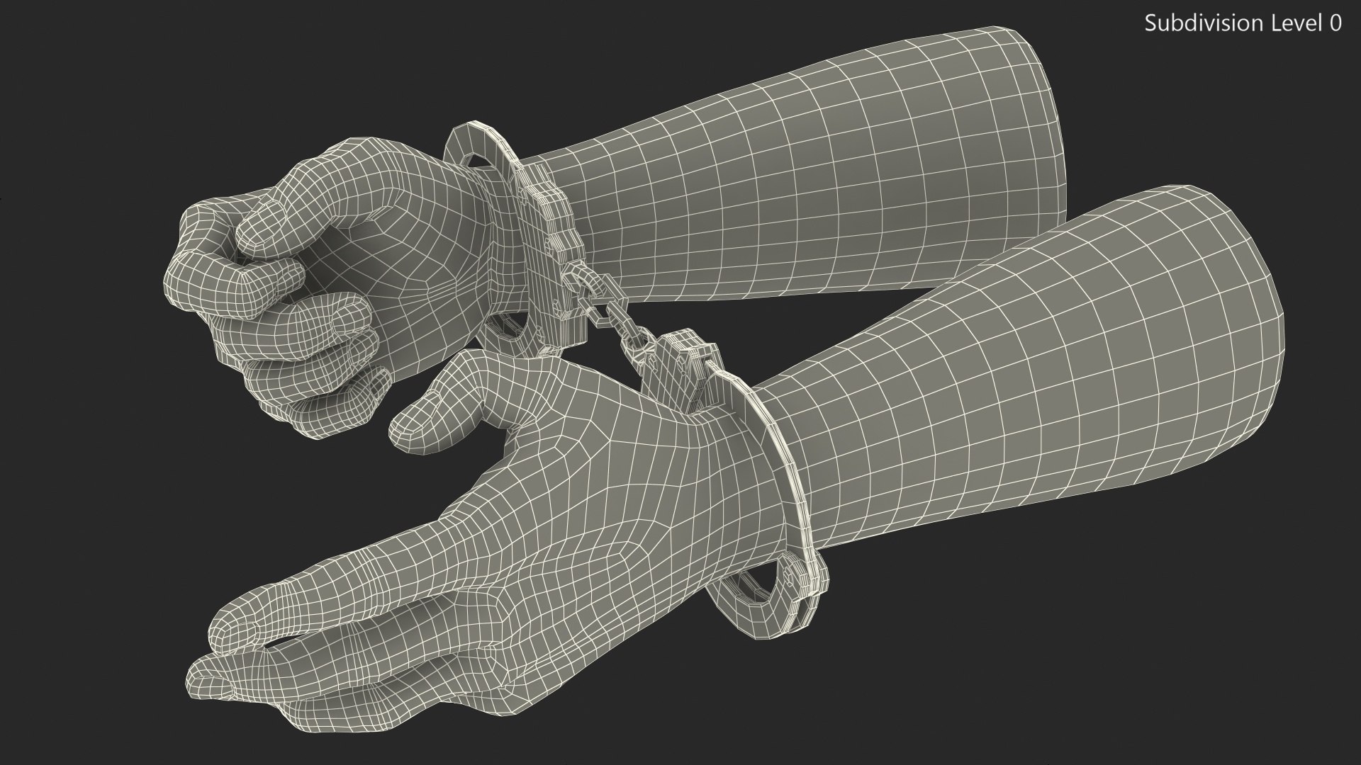 Man Hands with Short Chain Handcuffs 3D https://p.turbosquid.com/ts-thumb/06/YRmBEs/QR/manhandswithshortchainhandcuffsmb3dmodel018/jpg/1659055150/1920x1080/fit_q87/f761b4080c392585b08c7b2e601e93ec3662dbef/manhandswithshortchainhandcuffsmb3dmodel018.jpg