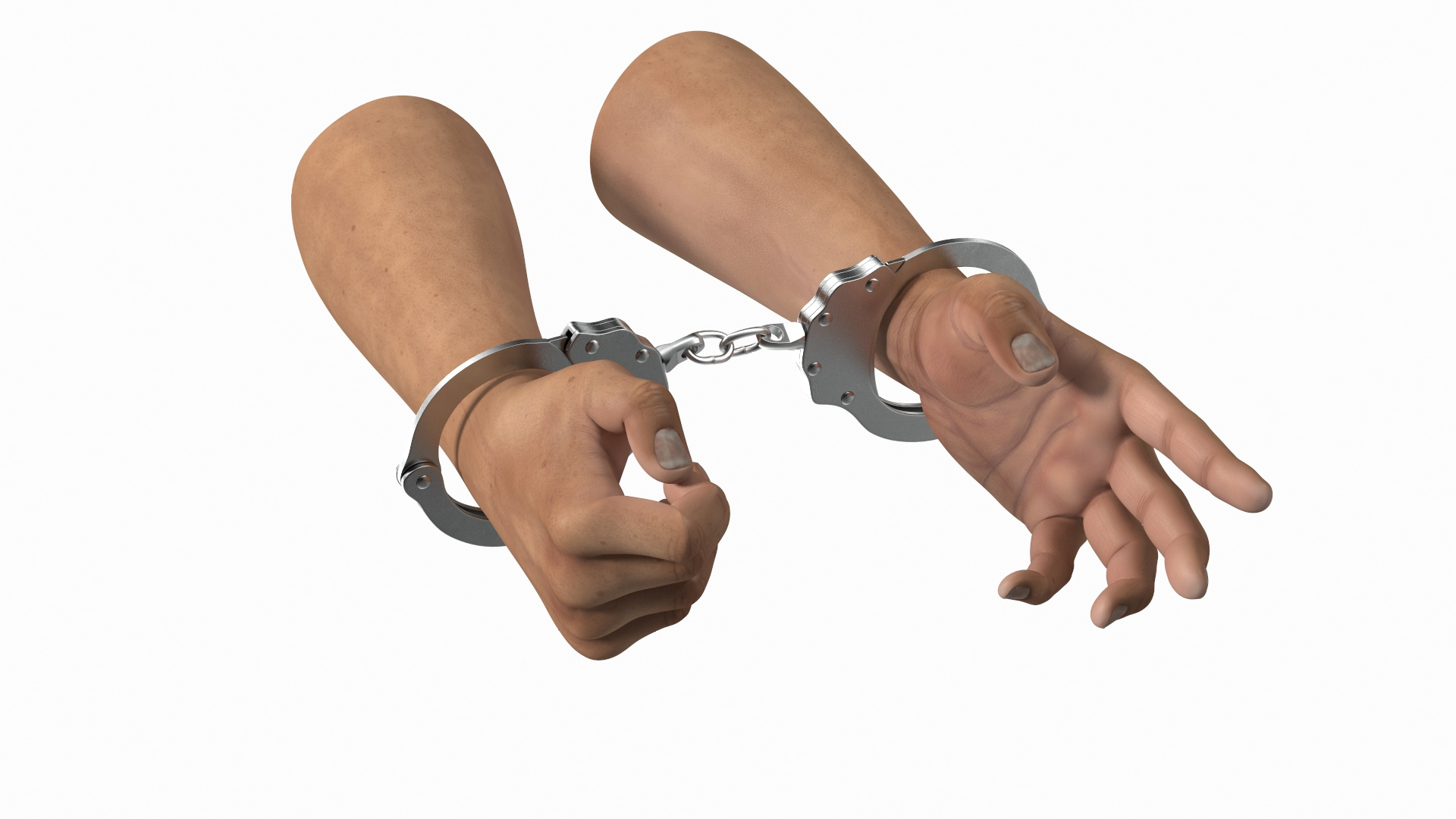 Man Hands with Short Chain Handcuffs 3D https://p.turbosquid.com/ts-thumb/06/YRmBEs/TT/man_hands_with_short_chain_handcuffs_360/jpg/1659054940/1920x1080/turn_fit_q99/0021af9d09f252b89d664a0cdc4e2fae871ecd5d/man_hands_with_short_chain_handcuffs_360-1.jpg