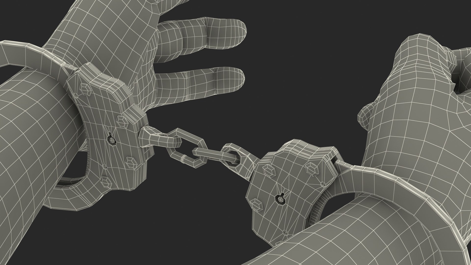 Man Hands with Short Chain Handcuffs 3D https://p.turbosquid.com/ts-thumb/06/YRmBEs/dQ/manhandswithshortchainhandcuffsmb3dmodel027/jpg/1659055177/1920x1080/fit_q87/a04e199e5ed26c8d73ef00d163b8115695e312ce/manhandswithshortchainhandcuffsmb3dmodel027.jpg