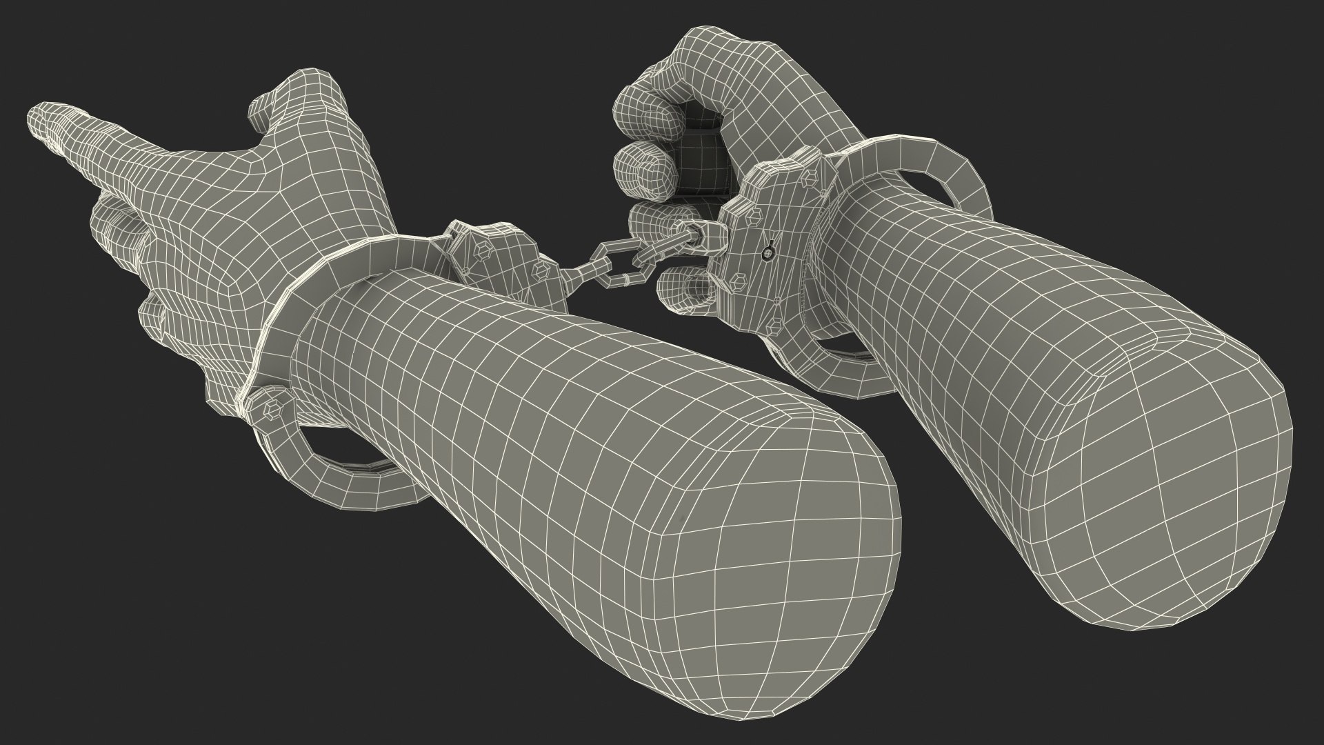 Man Hands with Short Chain Handcuffs 3D https://p.turbosquid.com/ts-thumb/06/YRmBEs/iW/manhandswithshortchainhandcuffsmb3dmodel024/jpg/1659055167/1920x1080/fit_q87/e7b3dfa13cc4afd9b5d9fda0f7c3a4aed21e9fa2/manhandswithshortchainhandcuffsmb3dmodel024.jpg